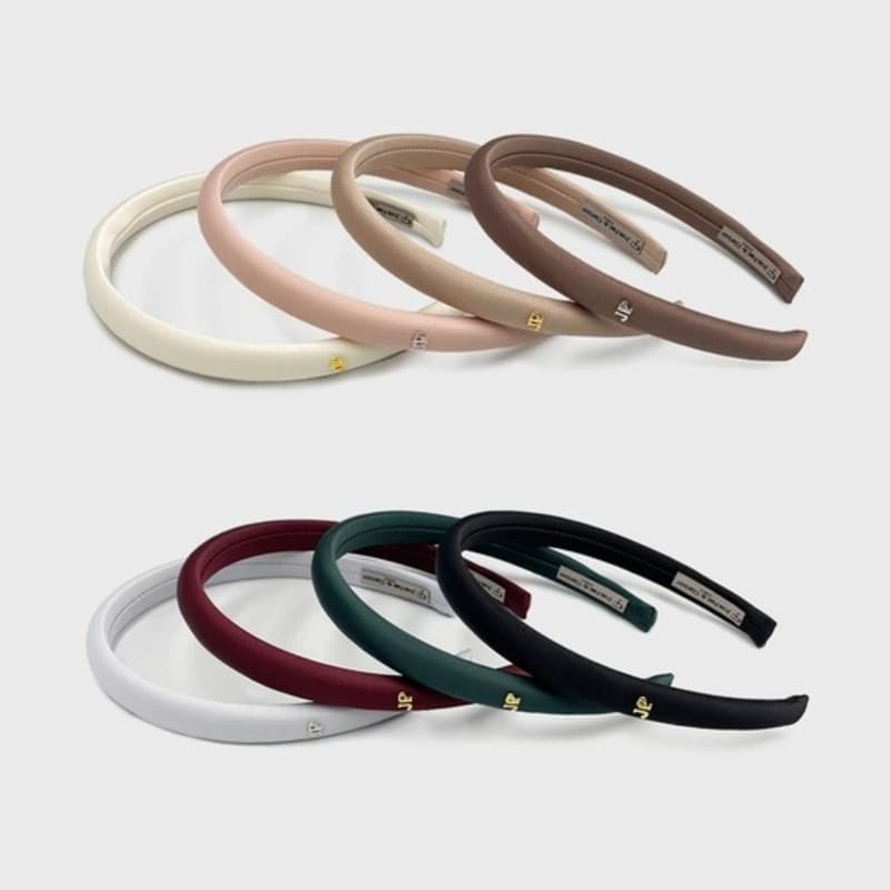 Jean Paul Clarisse Daily Satin Hairband JP-25-091HB