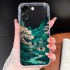 For Poco X8 Pro Max 5G Phone Case Leisure Style Soft Cover Transparent Silicone Funda For Poco X 8 Lightweight Anti Drop Bumper