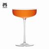 CRISON CT2702 Taça de Champanhe Coupe de Vidro Cristalino Taça para Festa de Casamento Taça para Cocktail Transparente Sem Chumbo Utensílios para Bar