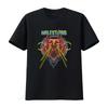 Halestorm Tour 2019 Rock Band Cotton Black T Shirt All Sizes Available Vintage Soft Casual Stylish Graphic Breathable