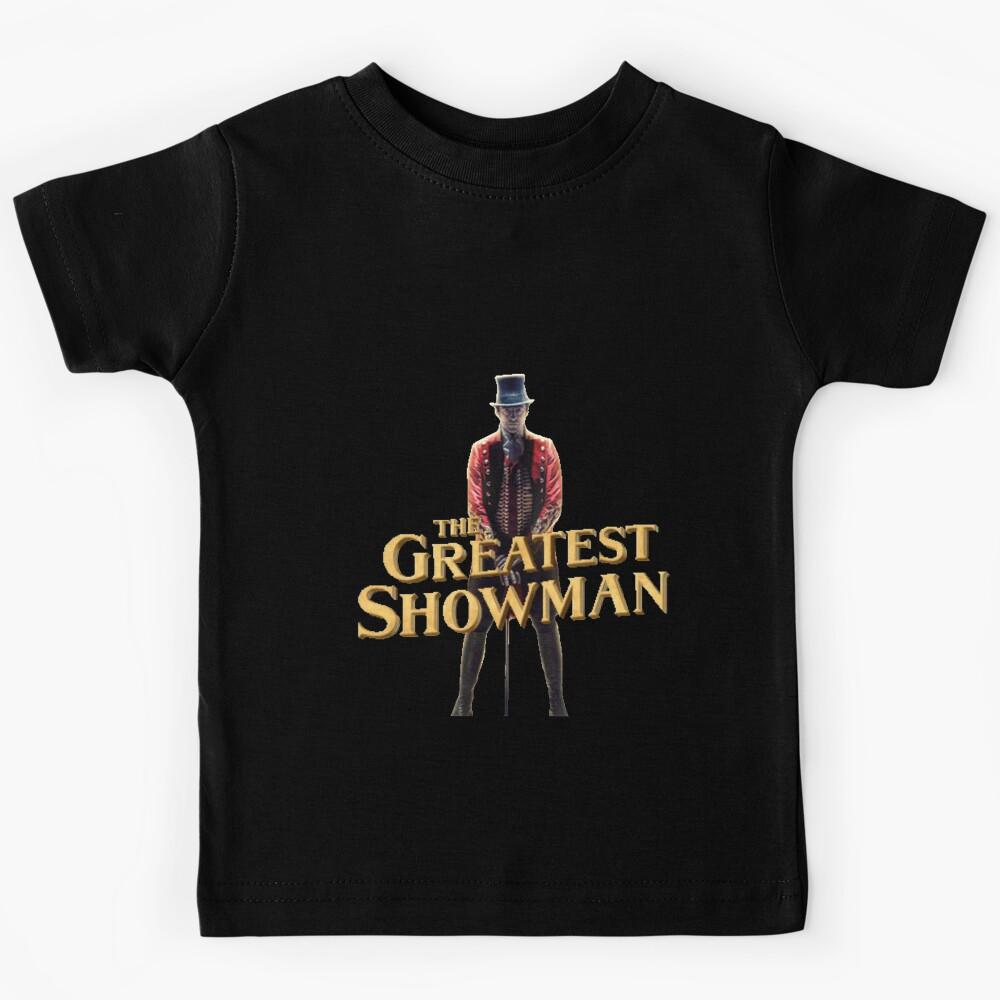 The Greatest Showman Kids T-Shirt 150