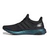 Кросівки Ultra Boost Чорний Зелений Цедра FY7079
