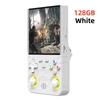 Console per videogiochi portatile retrò R36 Ultra Schermo IPS 128GB Giochi Lettore tascabile portatile Sistema Linux R36S R36 PRO