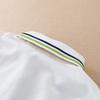 Boys Polo Shirt 2025 Spring Autumn Kids Long Sleeves Turn Down Collar Cotton Tops School Shirt for Boys 5-12 Years