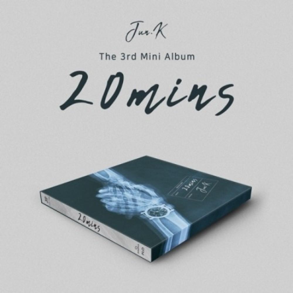 

Junkei 20 Minutes 3rd Mini Album X. no poster NOPOSTER