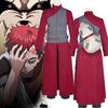 Naruto Gaara Kazekage Cosplay Halloween Anime Animation Costume Performance
