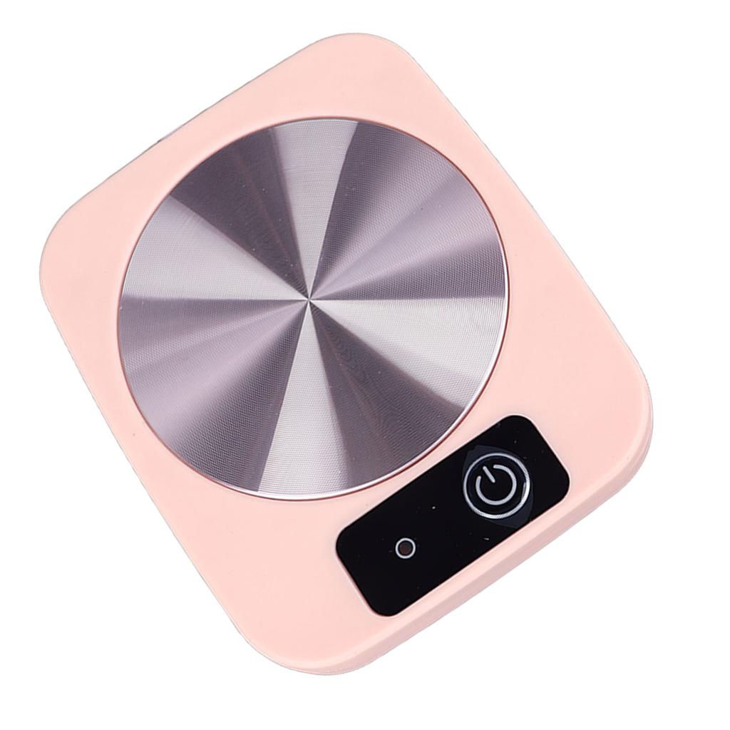 Elektryczny podgrzewacz do kubków Inteligentny podgrzewacz do kubków 55 stopni Celsjusza Termostat o stałej temperaturze Podkładka pod kawę i herbatę