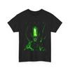 Camiseta Unisex De PelCula AlienGena GrFica Ciencia FicciN Camisa Extraterrestre Vintage Streetwear Stylish Unisex