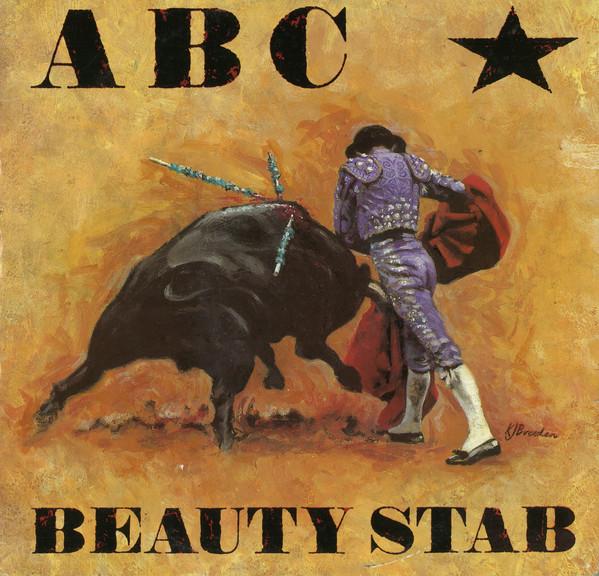 

LP Record ABC - Beauty Stab NTRL2 Neutron Records 1983 UK Rock Used
