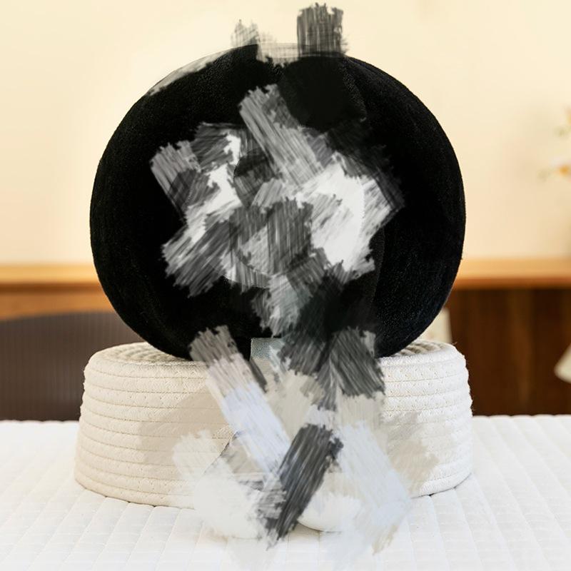 Popular Fun Sports Plush Basketball & Football Doll - Creative Birthday Gift for Boys