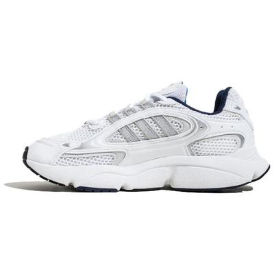 Ozmillen Weiß Hellblau Unisex Sneaker IF3447