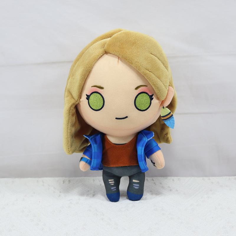 Adorable Cotton Doll Plush Toy: Ultra-Soft, Collectible, Ideal Gift for Children & Friends