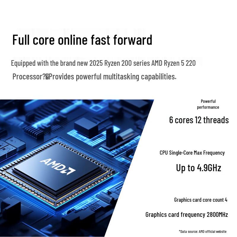 HP Zhan 66 14-inch Thin & Light Laptop (CN version)