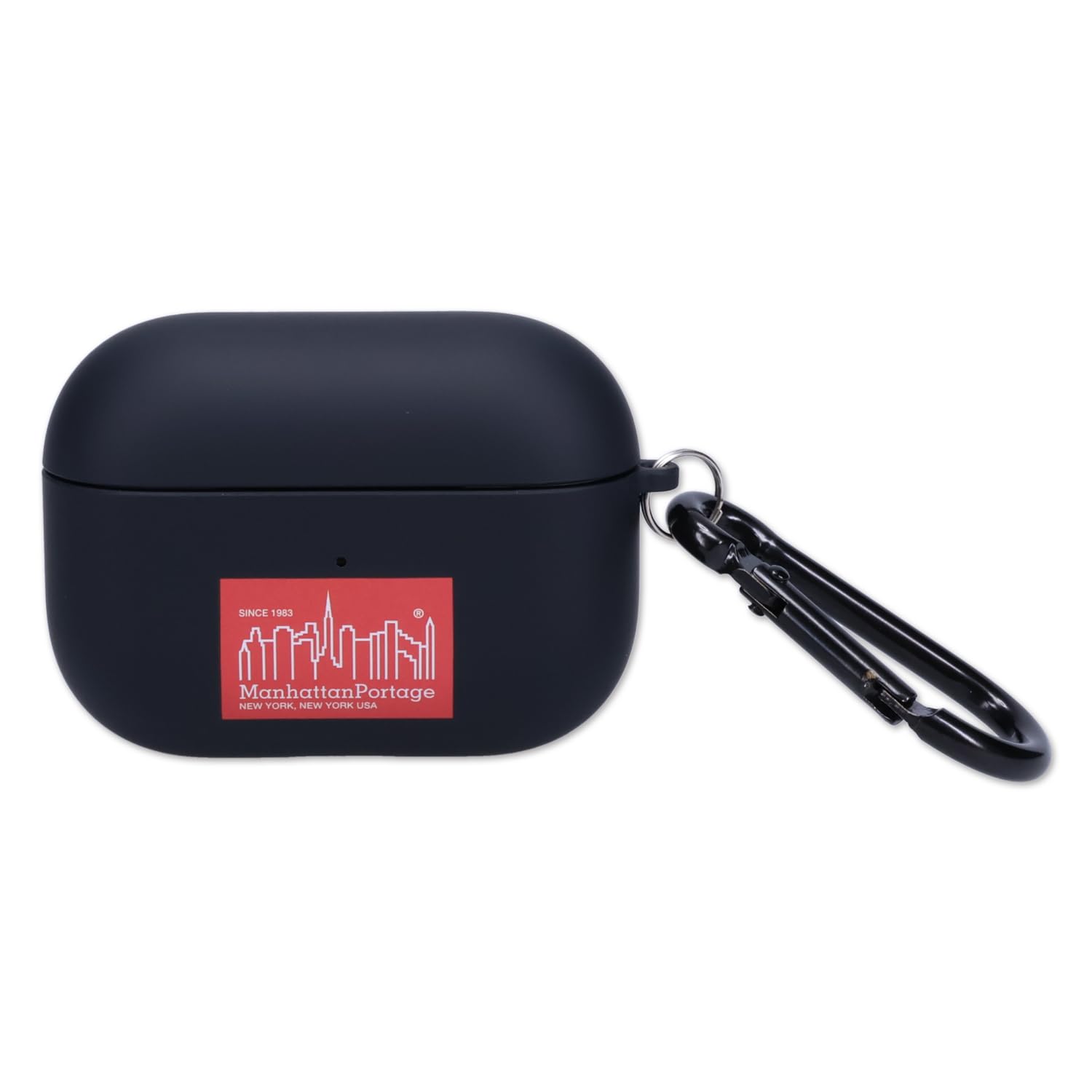 

Manhattan Portage BOX LOGO AirPods Pro Case Black APPR-MP-03