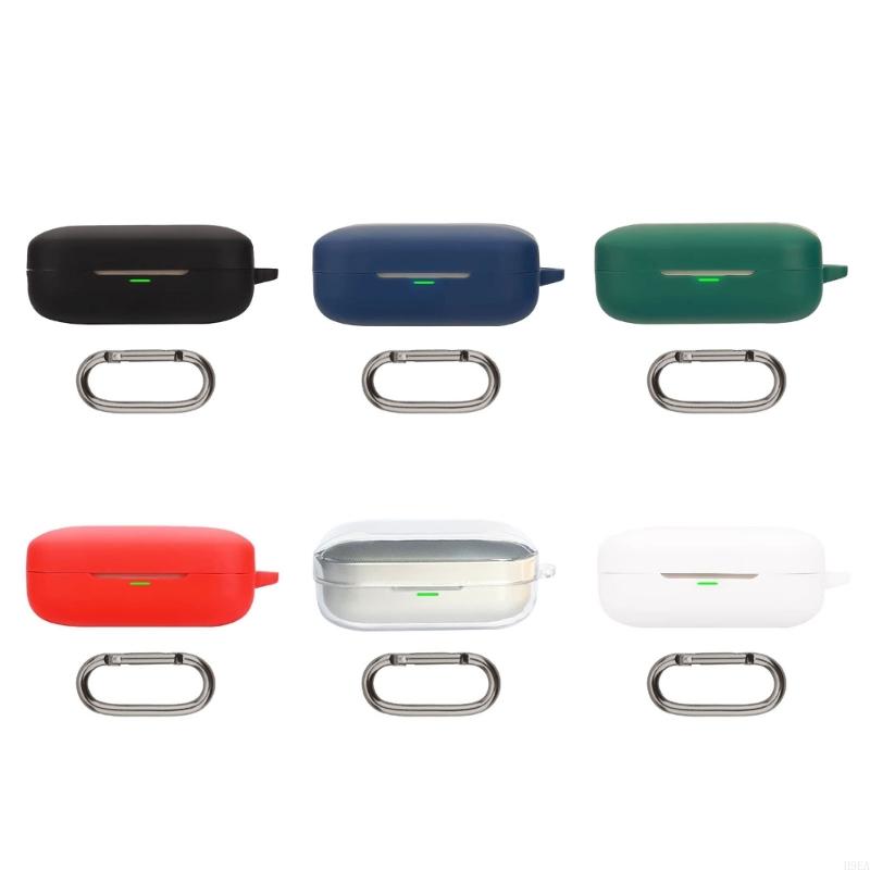 Headphone Cover Shockproof Wrap Case Skin Antiscratch Guard Washable Silicone Housing Shell Enhances Grip for Buds Air 7