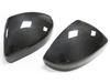Highly Popular Dry Carbon Fiber Stick-on Mirror Covers for Jaguar F-PACE and E-PACE.