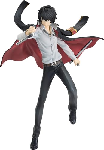 ВСПЛЫВАЮЩИЙ ПАРАД Katekyo Hitman REBORN! Хибари Кёя Масштабный Пластиковый Раскрашенный Готовый Фигурка