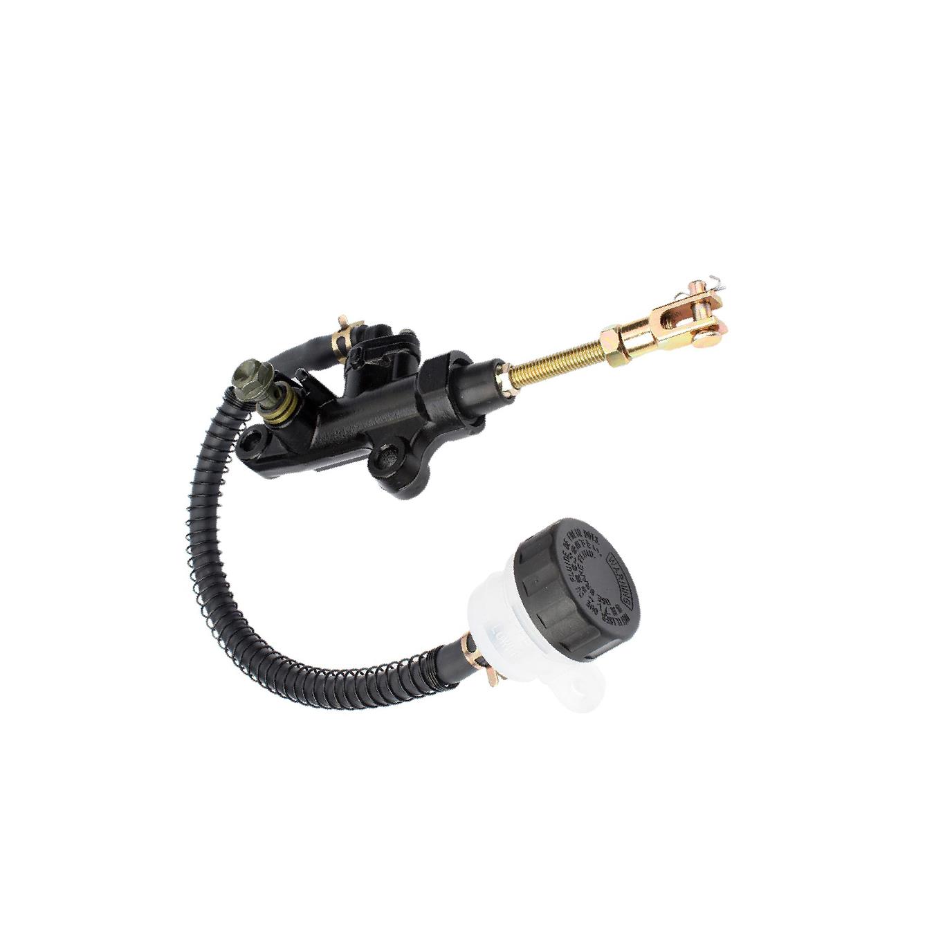 

Задний главный тормозной цилиндр насос замена Exquisite Craft Высокая точность оригинальная модель совместимая Type1