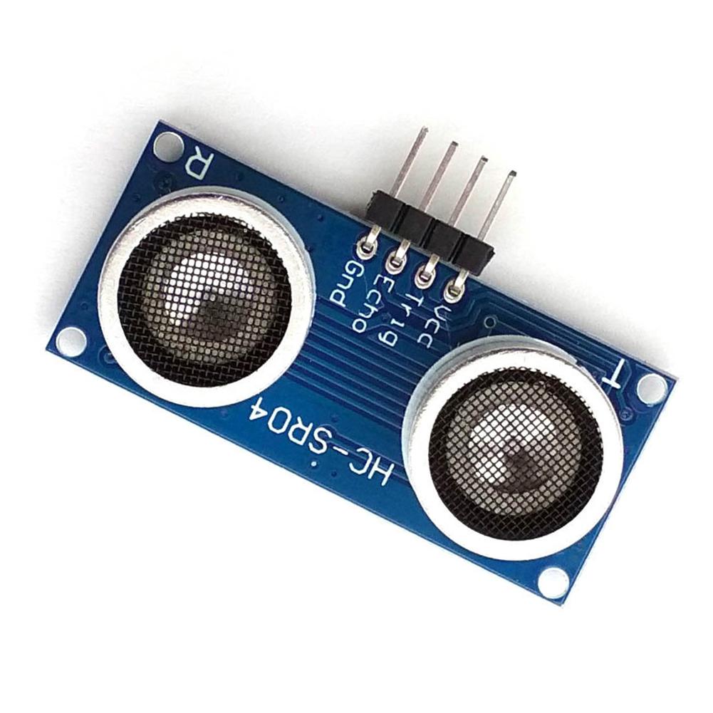 1-10PCS HC-SR04P Ultrasonic Ranging Module Ranging Sensor Module 3-5.5V Wide Voltage Wave Detector Distance Sensor for Arduino