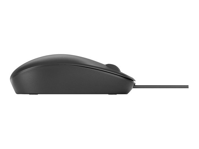 Hp 125 wired mouse