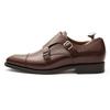Kumkang Heritage Munich Men S Double Monk ShoeS herSlg7003c1 C3