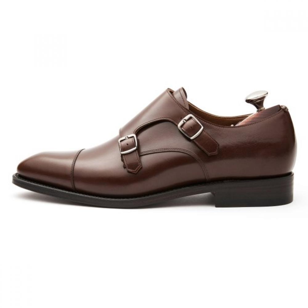 Kumkang Heritage Munich Men S Double Monk ShoeS herSlg7003c1 C3