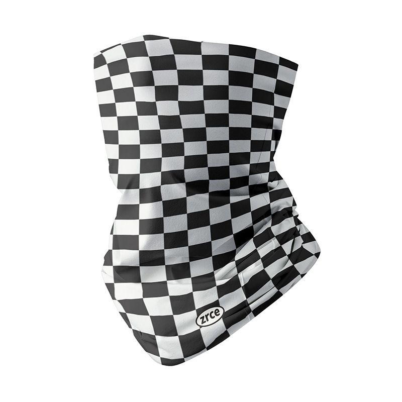 

Chessboard Plaid Seamless Magic Headband Ice Silk Male and Female Personality Mask Sun Protection Outdoor Cycling off-Road Neckerchief Cover Tide YD1128 50x25cm