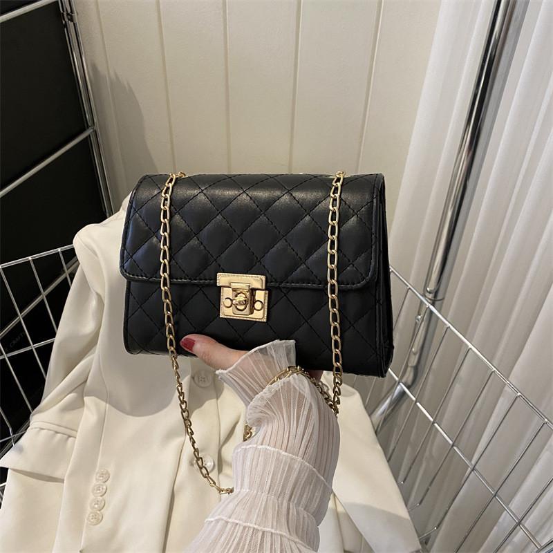 Urban Chic Pu Leather Crossbody Bag For Women Stylish Elegant 2023 Shoulder Bag