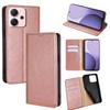 For Oppo Reno14 F 5G Case Wallet PU Leather Magnetic Auto-Absorbed Phone Cover