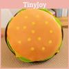 Hamburgers Pizza Fast Food Styling Plush Doll Childrens Birthday Decor Gifts