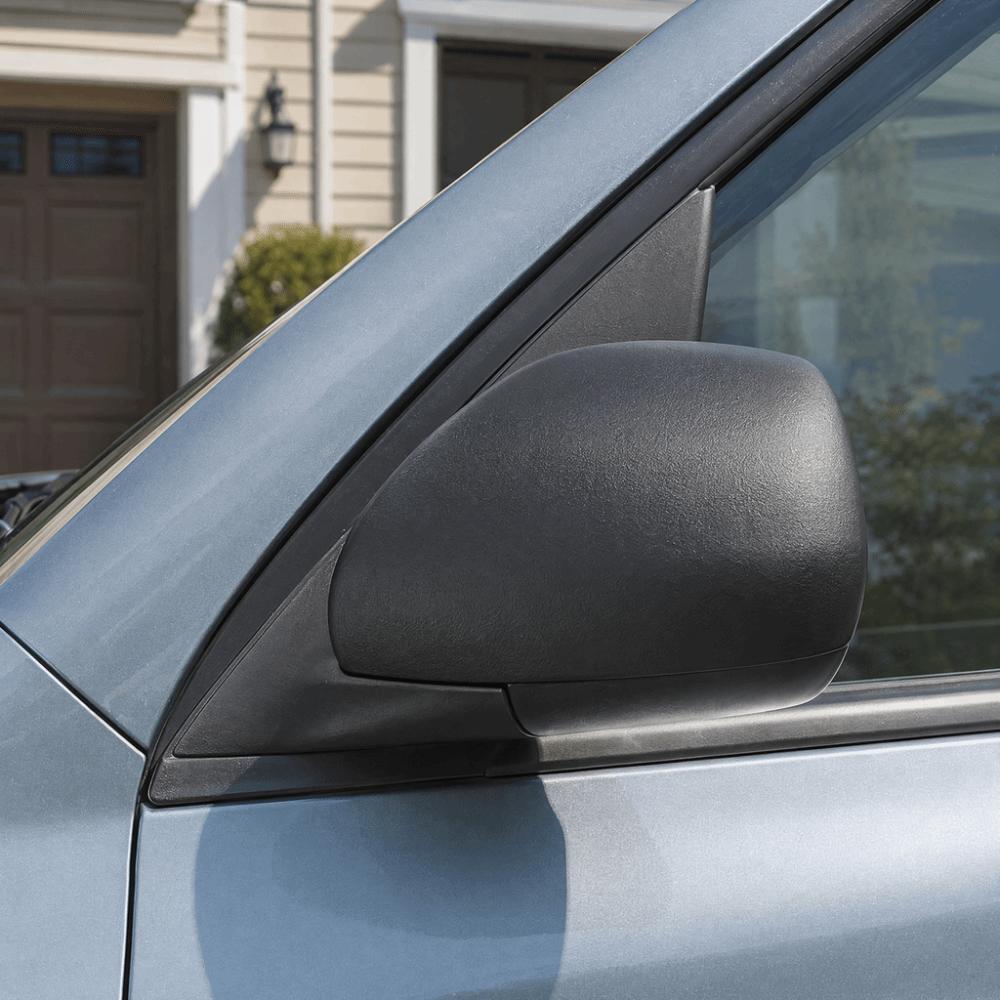 2PCS Rearview Mirror Base Shell for FIAT GRANDE PUNTO 2005‑2008/FIAT PUNTO 2012‑2017