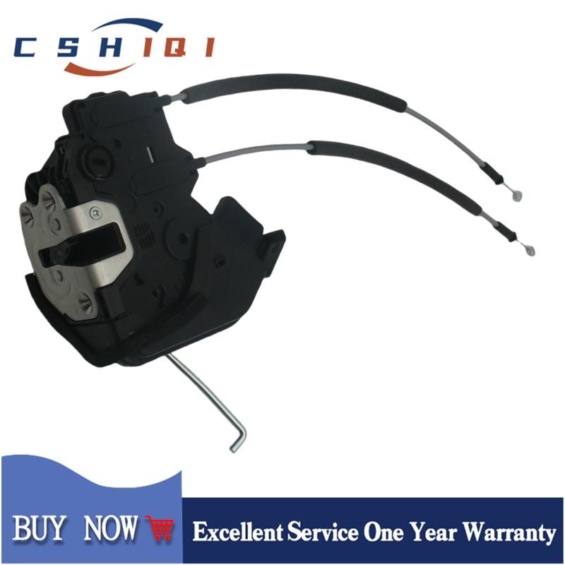 Rear Right Door Lock Latch Actuator For Kia Rio LX EX 2018- Car Parts 81420H8000 81420-H8000 81420 H8000