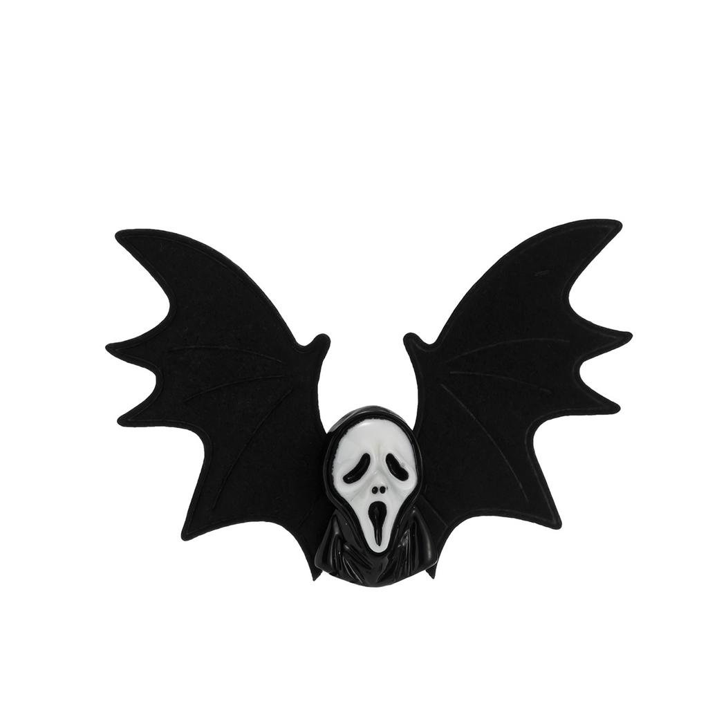 Accessories, Dark Goth Skull Pumpkin Hairpins, Sweet Cool Halloween Ghost Moon Hair Accessories Girl