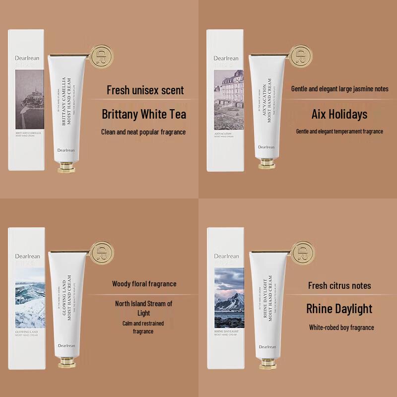 Unique Eileen Hydrating Hand Cream