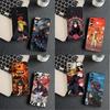 Uchiha Itachi Narutos Akatsuki Deidara for Samsung Galaxy S22 S21 S20 Fe Ultra S9 Plus + A13 A22 M21 M31 M55 M15 Phone Case