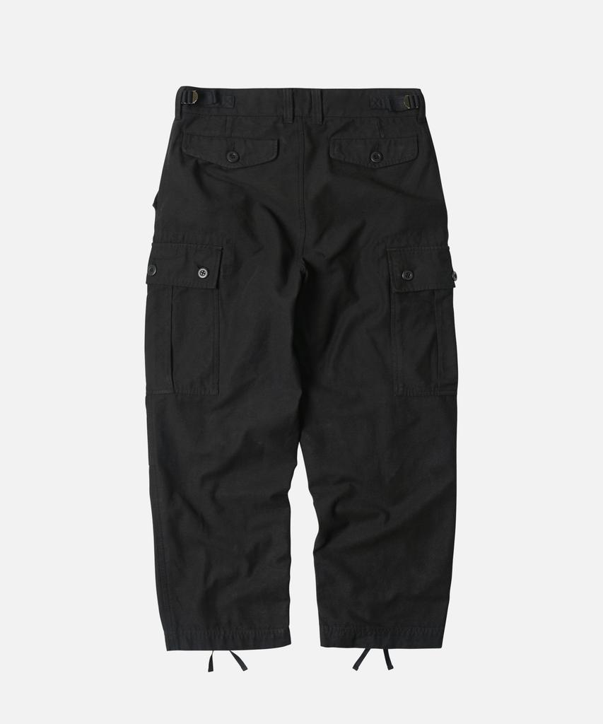 FRIZMWORKS Backsatin M65 Field Pants _ Black