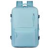 Customizable Men's Backpack: Large-Capacity Travel Bag, Business Laptop Bag, Portable Student Luggage