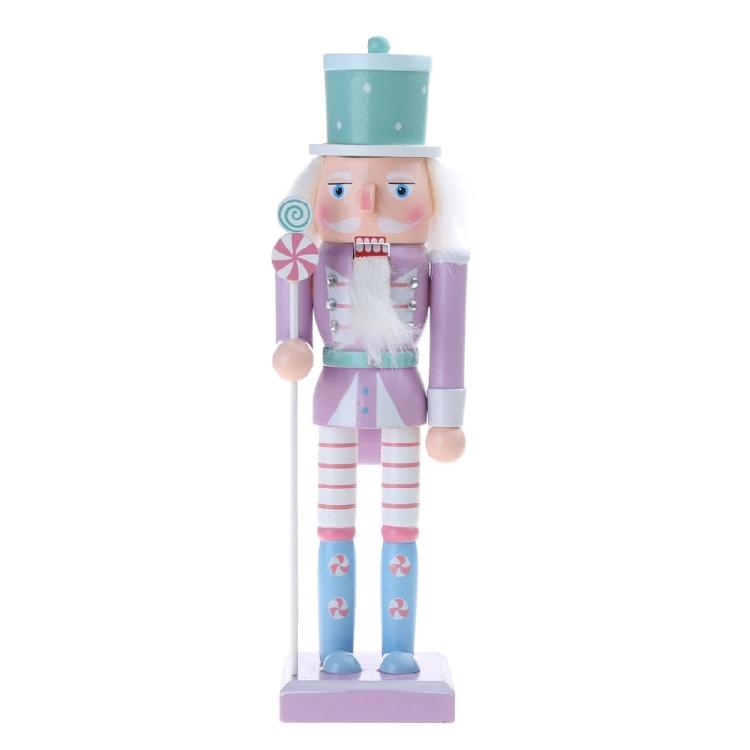 Multifunction Christmas Wood Candy Nutcrackers New Year Birthday Wedding
