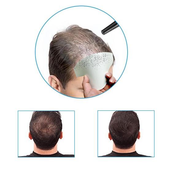 Yousheng Hairline Enhancing Card Flexible Position Portable Multipurpose Compact Hairline Optimizer Barber Accessories
