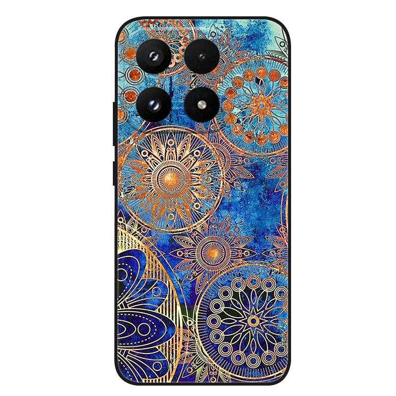Xiaomi 17 Kılıfı 15 T Pro Kılıf Siyah Silikon Yumuşak Arka Kapak Kılıfı Xiaomi 15T 5G 15T Pro 5G Telefon Kılıfı Kapak 15TPro Funda İçin
