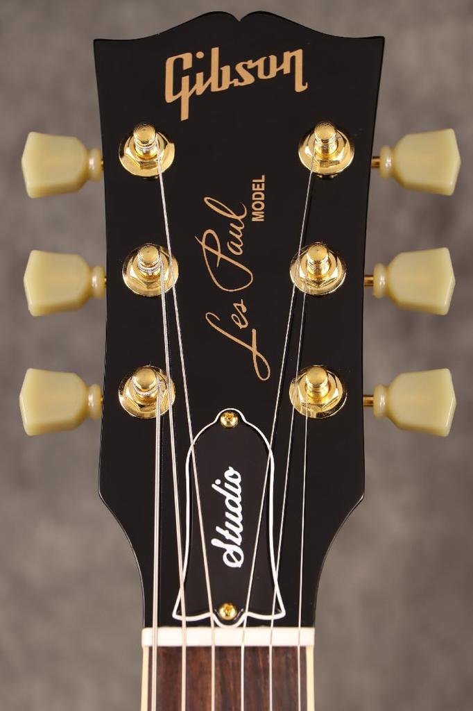 Gibson USA/Exclusive Les Paul Studio with Gold Hardware Wine Red