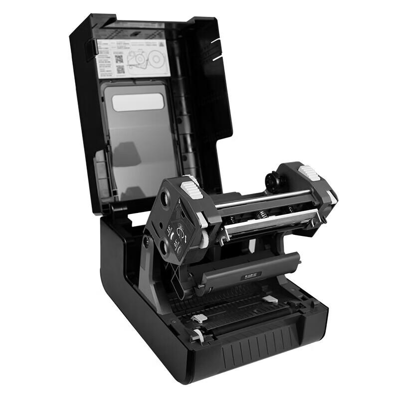 Honeywell PC300T Thermal Transfer Label Printer CN plug (adapter included)