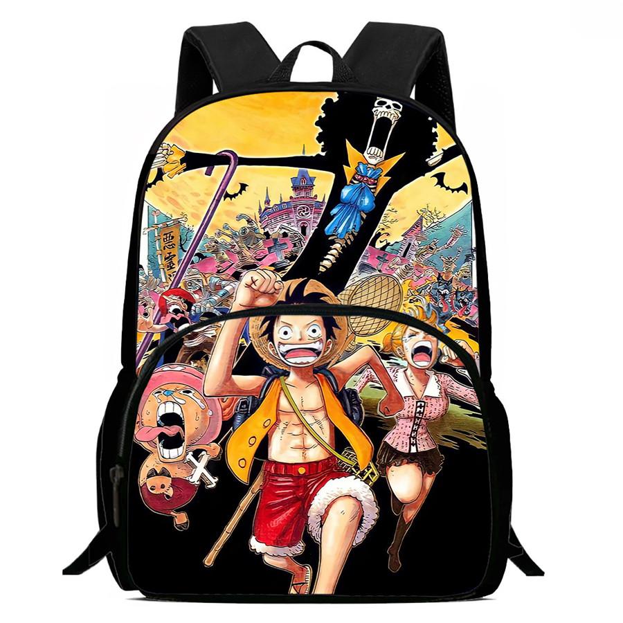 15 Inch One Piece Lightweight School Backpack with Front Pocket, Durable Large Capacity Unisex Daypack for Boys Girls Age 6-10