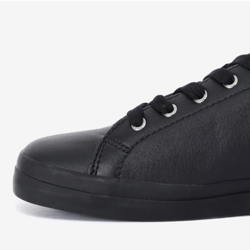 Fred Perry Tênis de Couro Masculino Sfpm2437311 W90