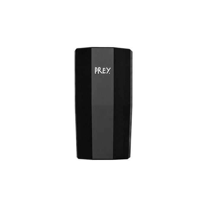 Collier De Serrage - PREY - Cage SCS - Noir - Aluminium 6061-T6 - Compatible Guidons Standard/oversized