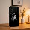 Actor E-Emma Darcy Phone Case For Samsung  A73,72,71,A52,51,40,41,A22,A32,31,A13, Soft Black Shell