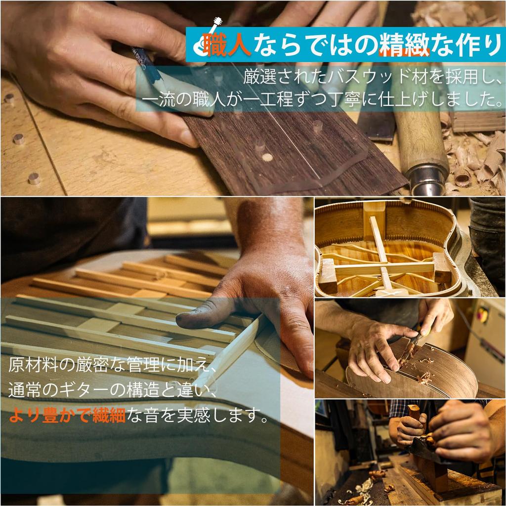 Moon River Acoustic Guitar 38 Inch Beginner Practice Guitar 17 Piece Set for Beginners Easy to Carry Includes Guitar Soft Guitar Manual For Students