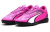 PUMA Ultra Play Low Football Shoes 'Pink Black' 107765-01