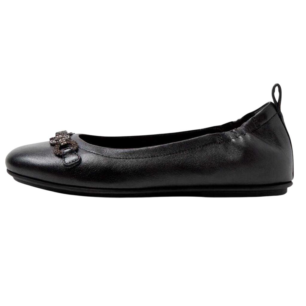 Fit Flop Womens/Ladies Allegro Sparkle Ballerina Flats