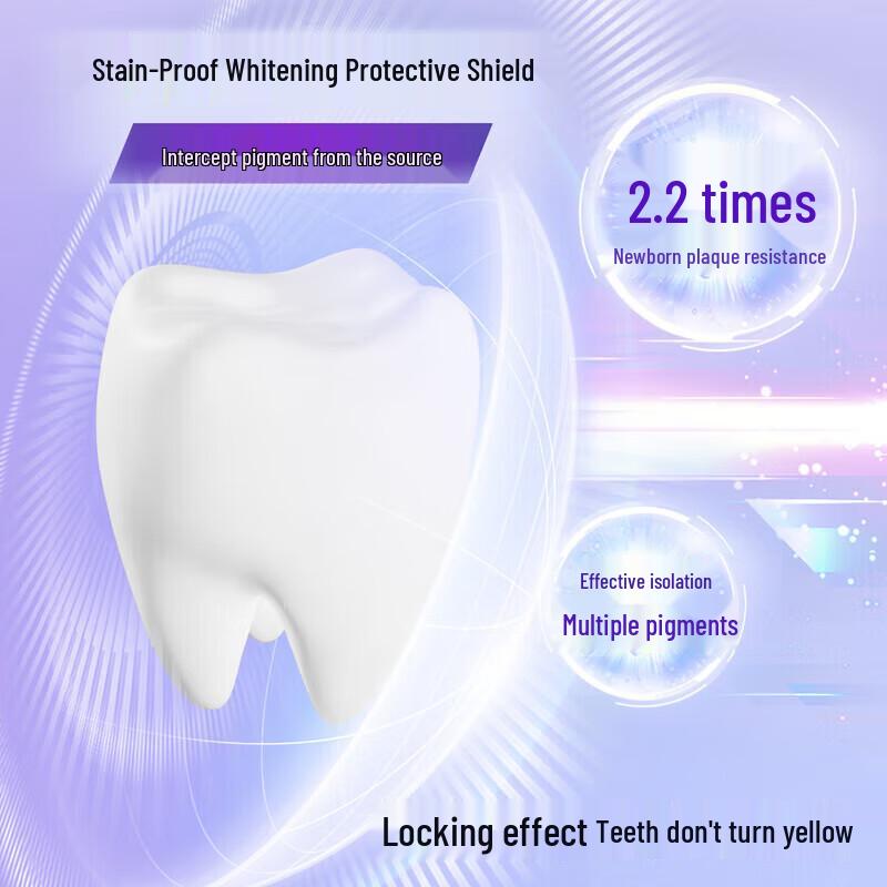 Shuke Smart Whitening Toothpaste Set